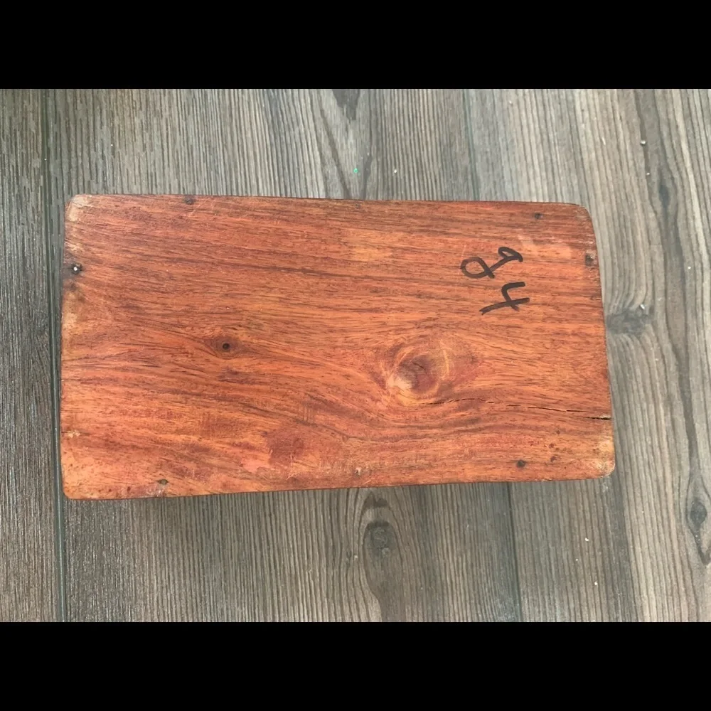Wood Box